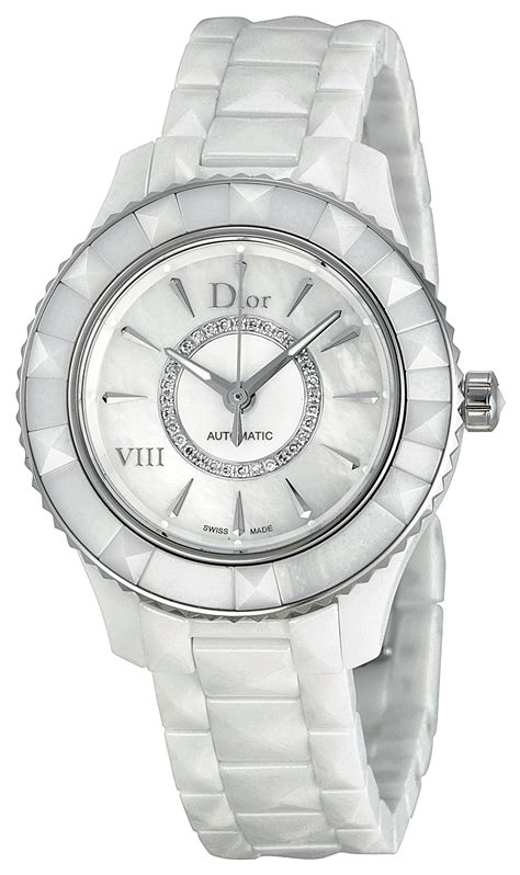 dior glass watch|Dior watches official site.